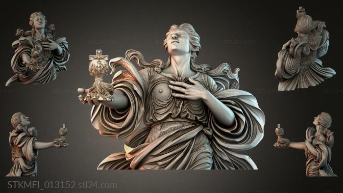 STKMFI_013152 3d STL model