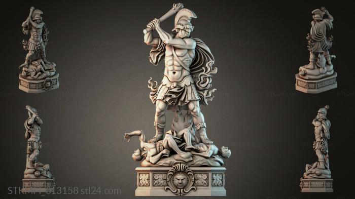 STKMFI_013158 3d STL model