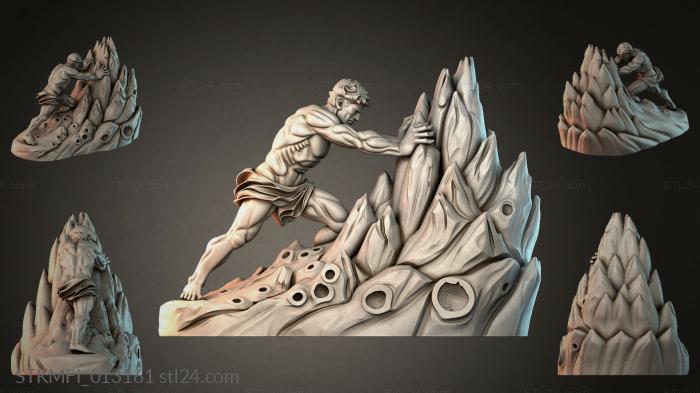 STKMFI_013161 3d STL model