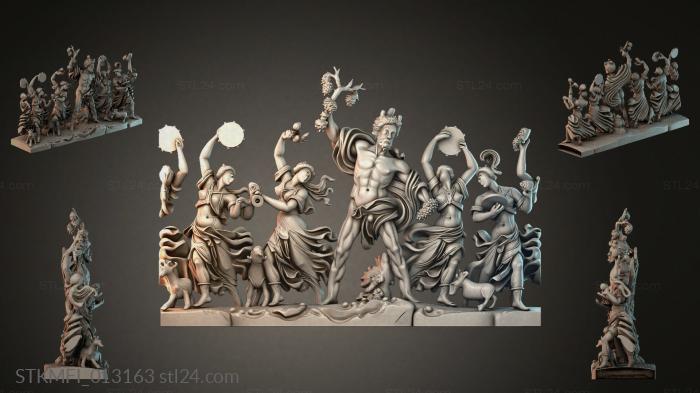 STKMFI_013163 3d STL model