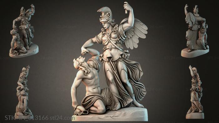 STKMFI_013166 3d STL model
