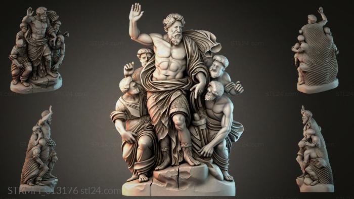 STKMFI_013176 3d STL model
