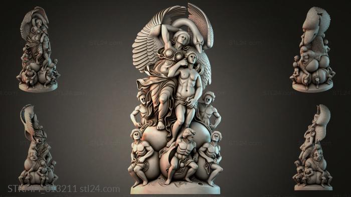 STKMFI_013211 3d STL model
