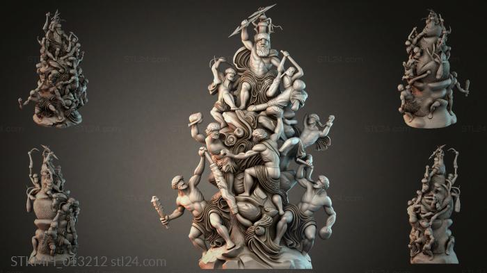 STKMFI_013212 3d STL model