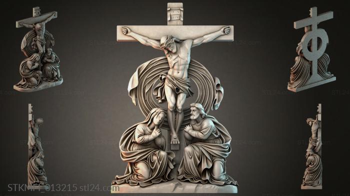 STKMFI_013215 3d STL model
