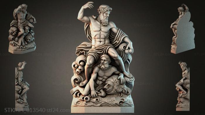STKMFI_013540 3d STL model