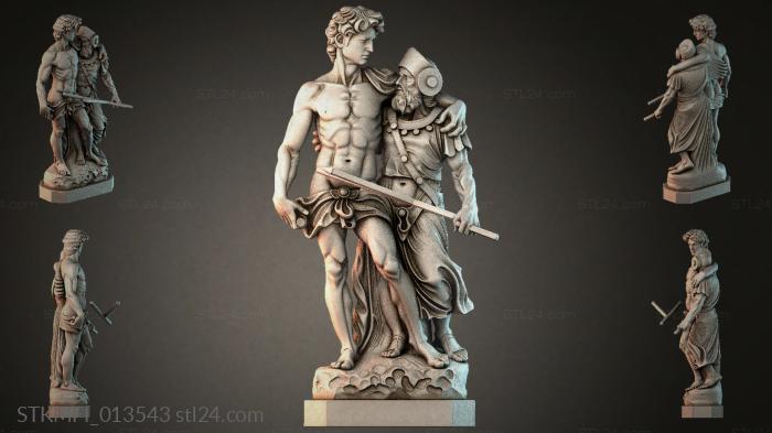 STKMFI_013543 3d STL model