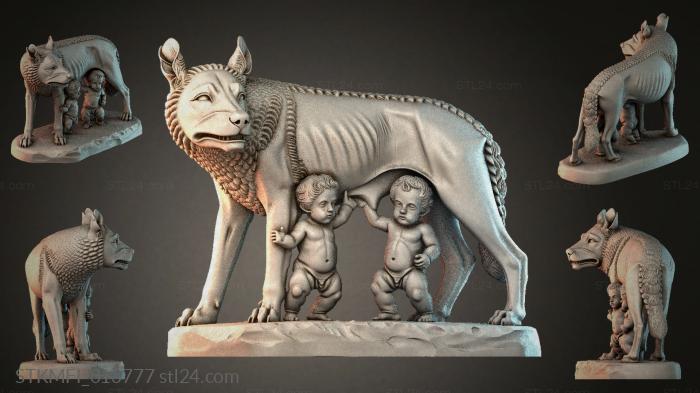 STKMFI_013777 3d STL model