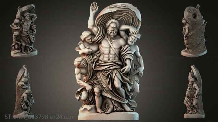 STKMFI_013798 3d STL model