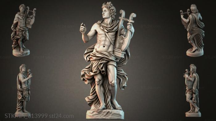 STKMFI_013999 3d STL model