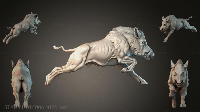 STKMFI_014006 3d STL model