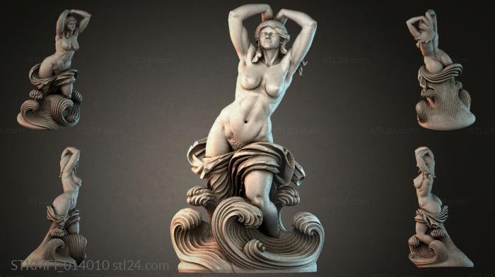 Мифологические (STKMFI_014010) 3D модель для ЧПУ станка