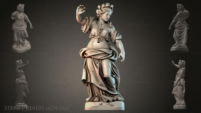STKMFI_014105 3d STL model