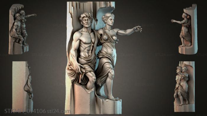 STKMFI_014106 3d STL model