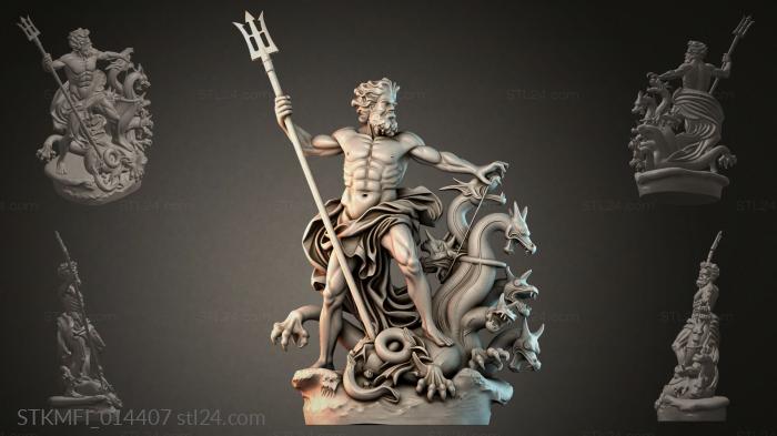 STKMFI_014407 3d STL model