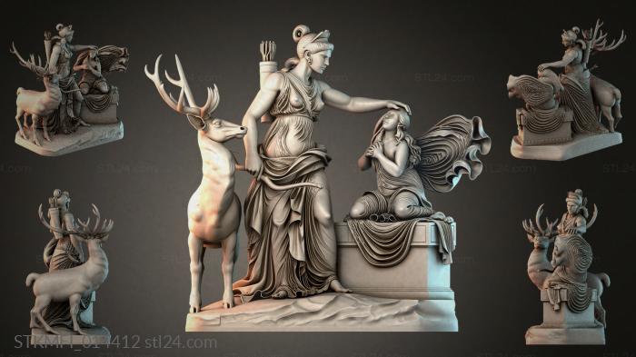 STKMFI_014412 3d STL model