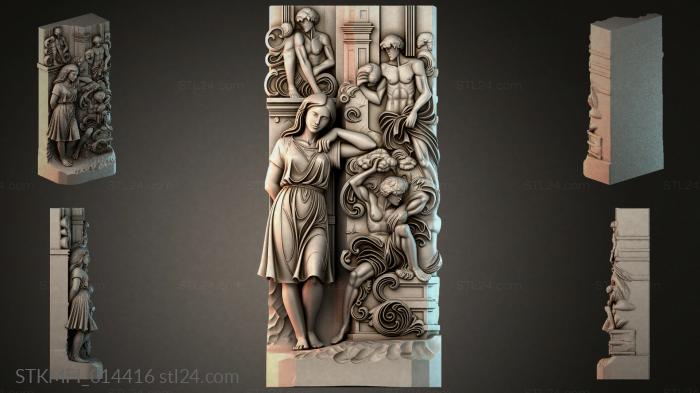 STKMFI_014416 3d STL model
