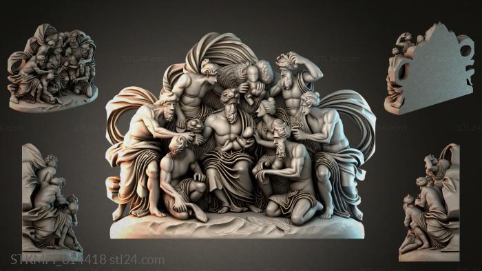 STKMFI_014418 3d STL model