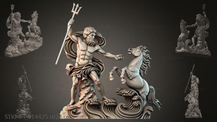 STKMFI_014425 3d STL model