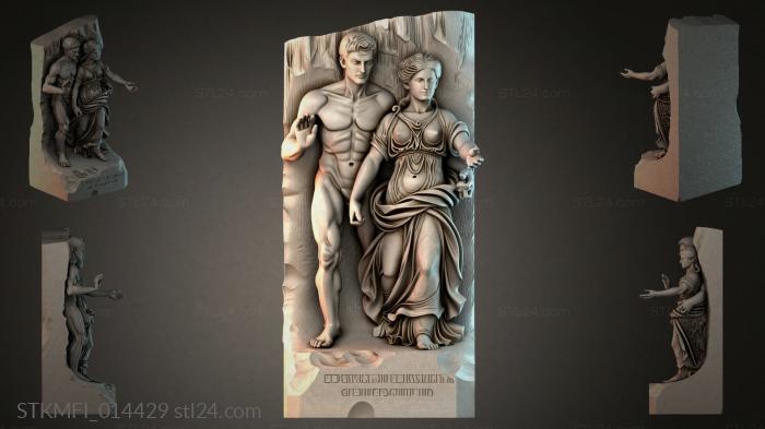 STKMFI_014429 3d STL model