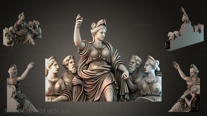 STKMFI_014431 3d STL model