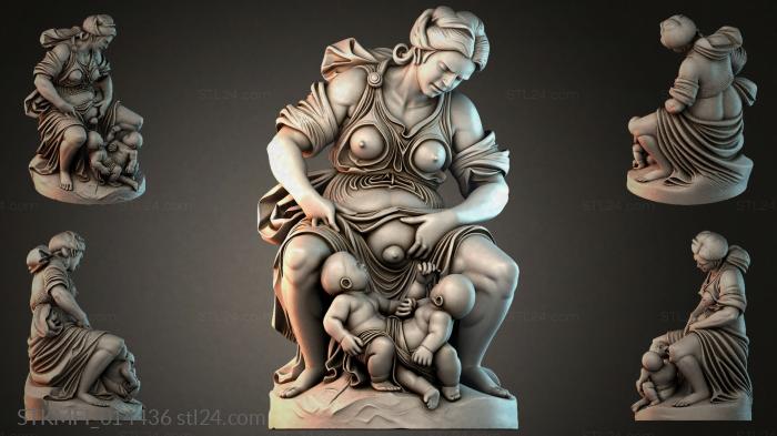 STKMFI_014436 3d STL model