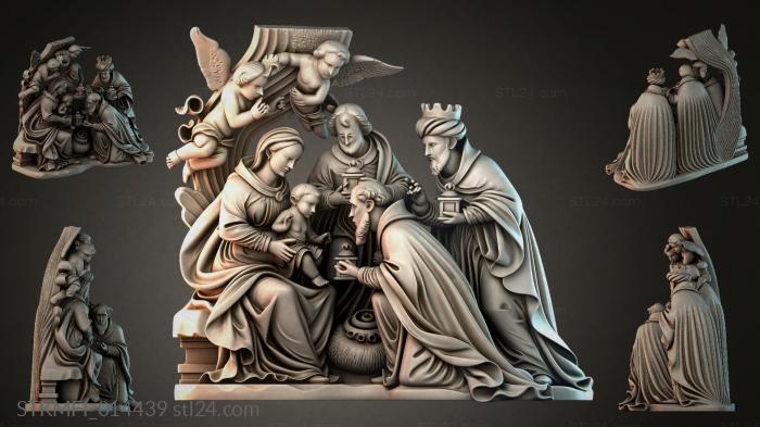 STKMFI_014439 3d STL model