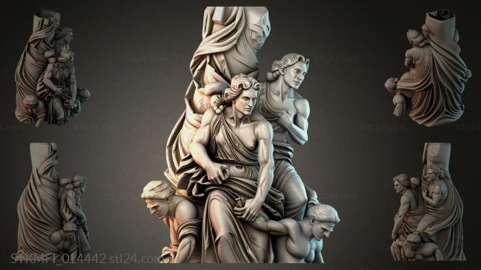STKMFI_014442 3d STL model