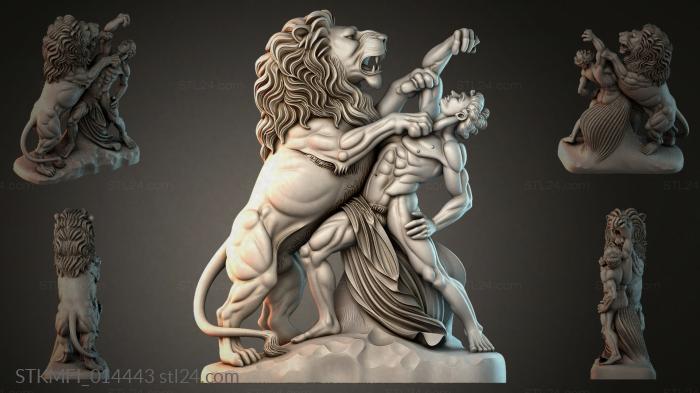 STKMFI_014443 3d STL model