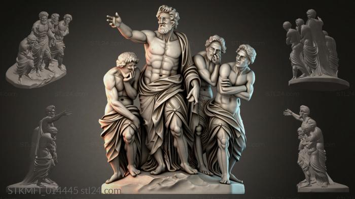 STKMFI_014445 3d STL model