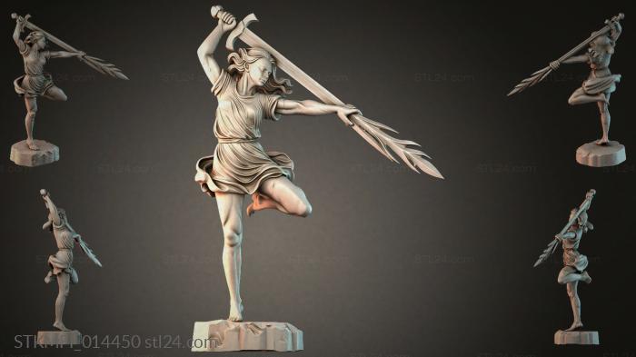STKMFI_014450 3d STL model