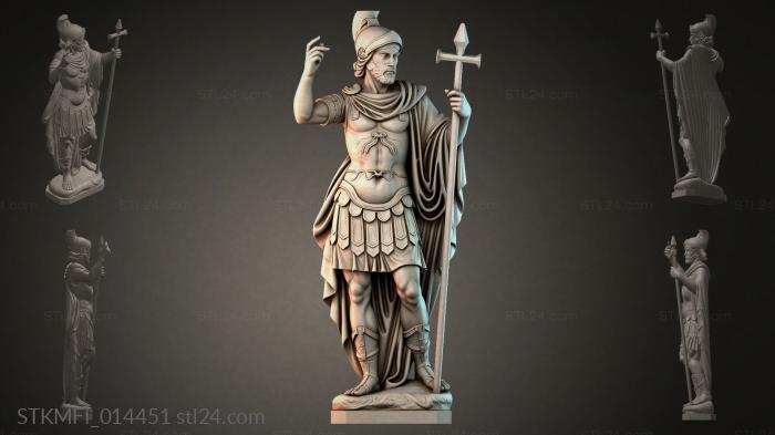 STKMFI_014451 3d STL model