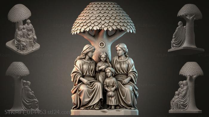 STKMFI_014453 3d STL model