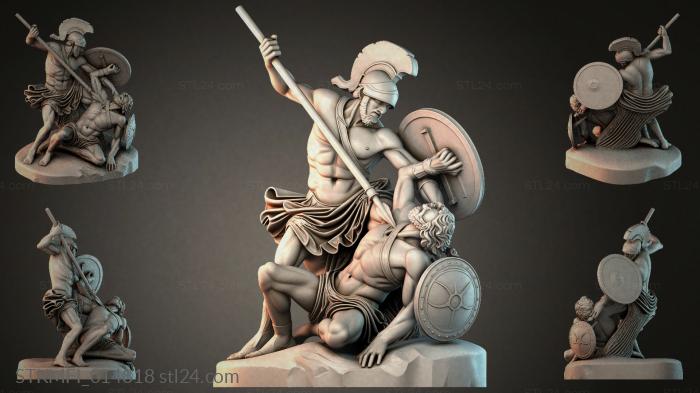 STKMFI_014818 3d STL model