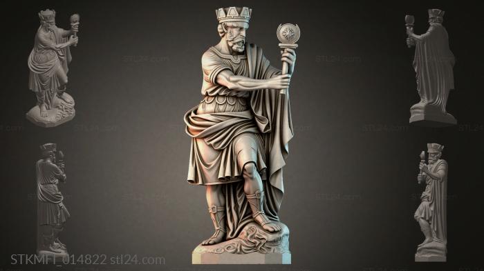 STKMFI_014822 3d STL model