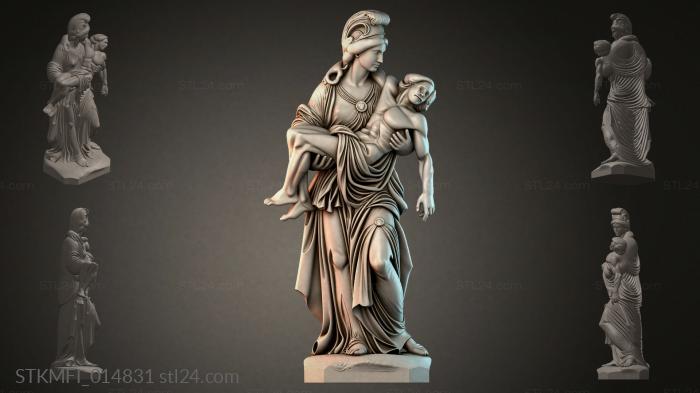 STKMFI_014831 3d STL model