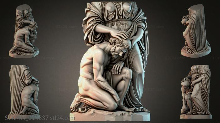 STKMFI_014837 3d STL model