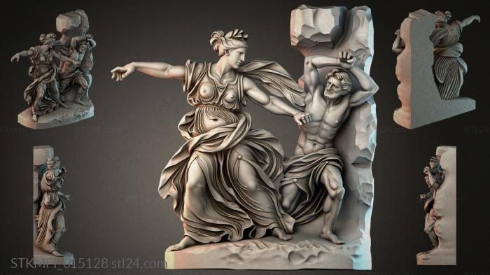 STKMFI_015128 3d STL model