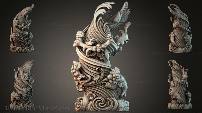 STKMFI_015151 3d STL model