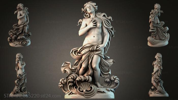 Мифологические (STKMFI_015220) 3D модель для ЧПУ станка
