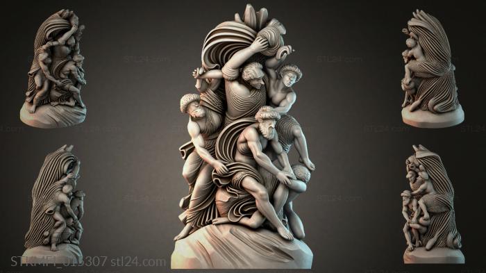 STKMFI_015307 3d STL model