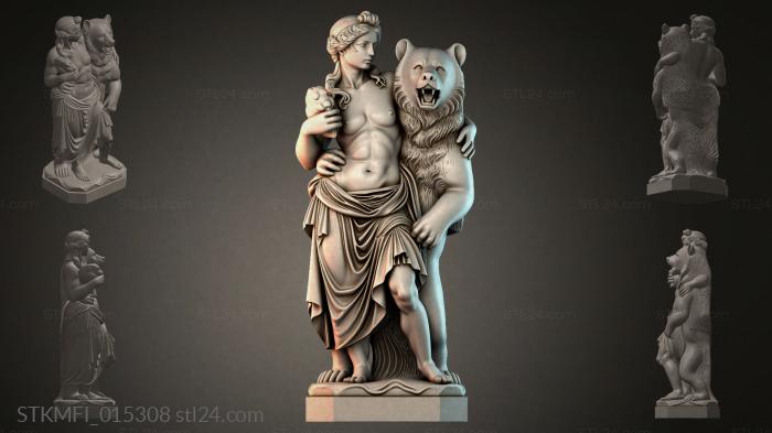 STKMFI_015308 3d STL model