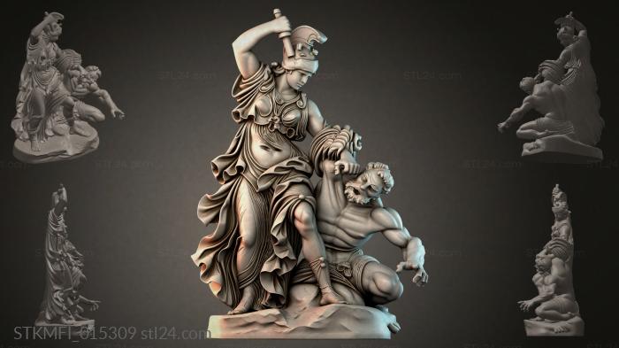 STKMFI_015309 3d STL model