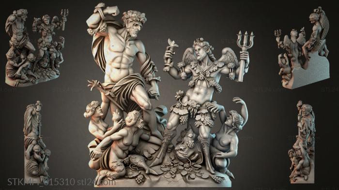 STKMFI_015310 3d STL model