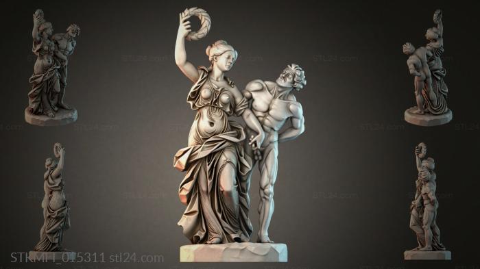 STKMFI_015311 3d STL model