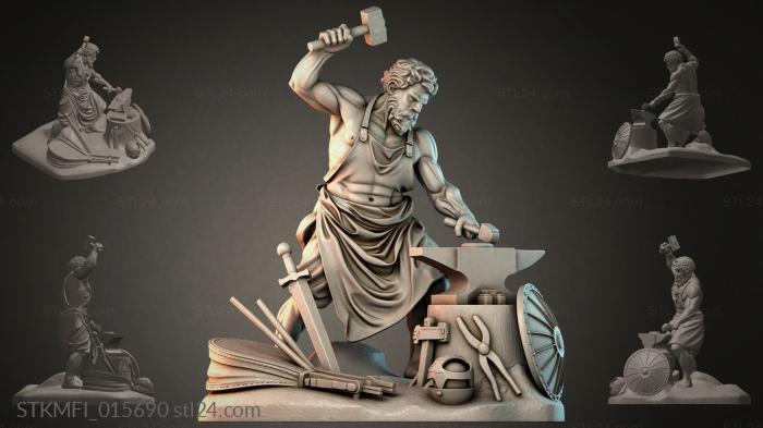 STKMFI_015690 3d STL model