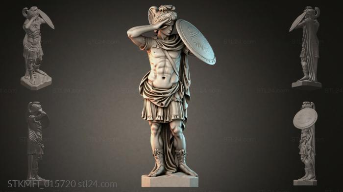 STKMFI_015720 3d STL model