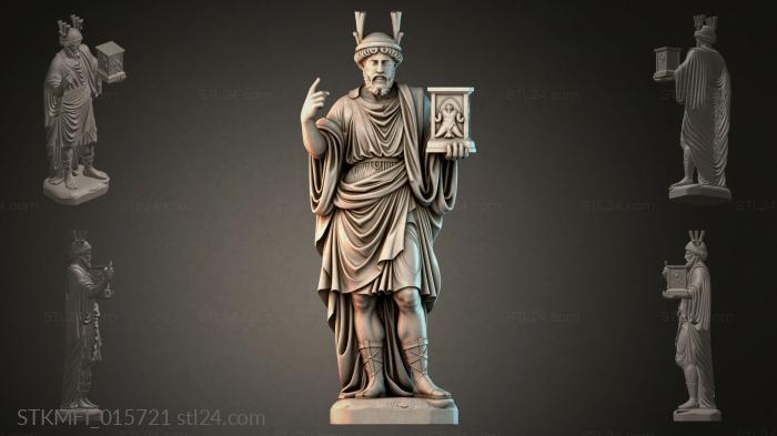 STKMFI_015721 3d STL model