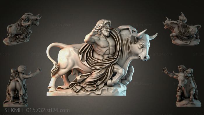 STKMFI_015732 3d STL model