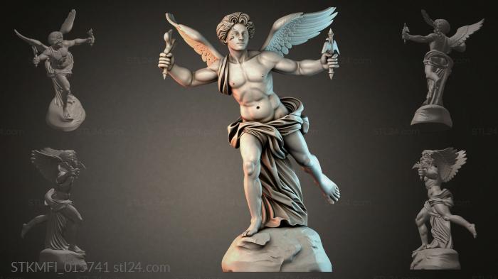 STKMFI_015741 3d STL model